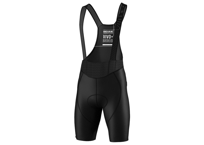 Spodenki rowerowe z wkładką BIEMME Vivo Extreme 26