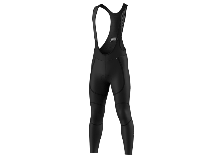 Spodnie rowerowe z wkładką BIEMME Winter Garun 2.0