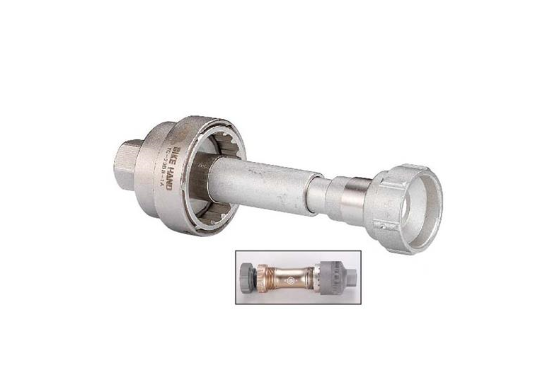 Klucz do łożysk suportu BIKE HAND Hollowtech 2 YC-29BB-1A