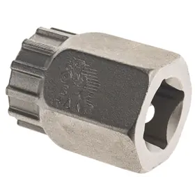 Klucz do kaset BIKE HAND Shimano YC-126 + Bacik do kaset BIKE HAND YC-501A