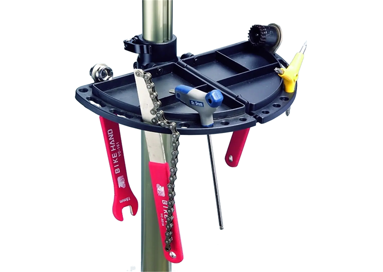 Taca do stojaka serwisowego BIKE HAND YC-100-1A-MG