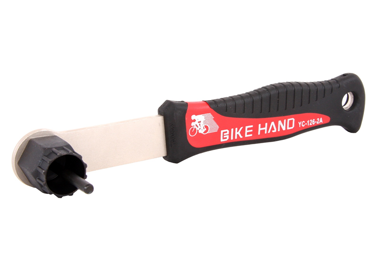 Klucz do kaset BIKE HAND YC-126-2A