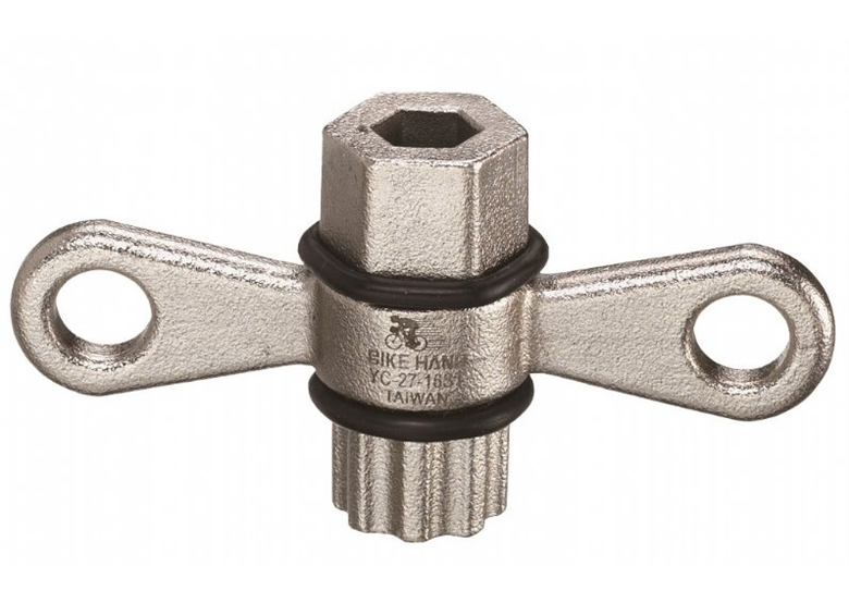 Klucz do nakrętki korby BIKE HAND YC-27-16ST