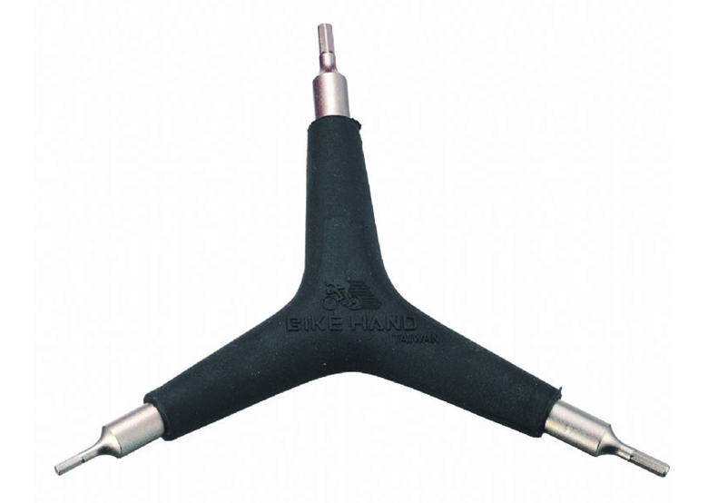 Trójstronny klucz imbusowy BIKE HAND YC-355YA