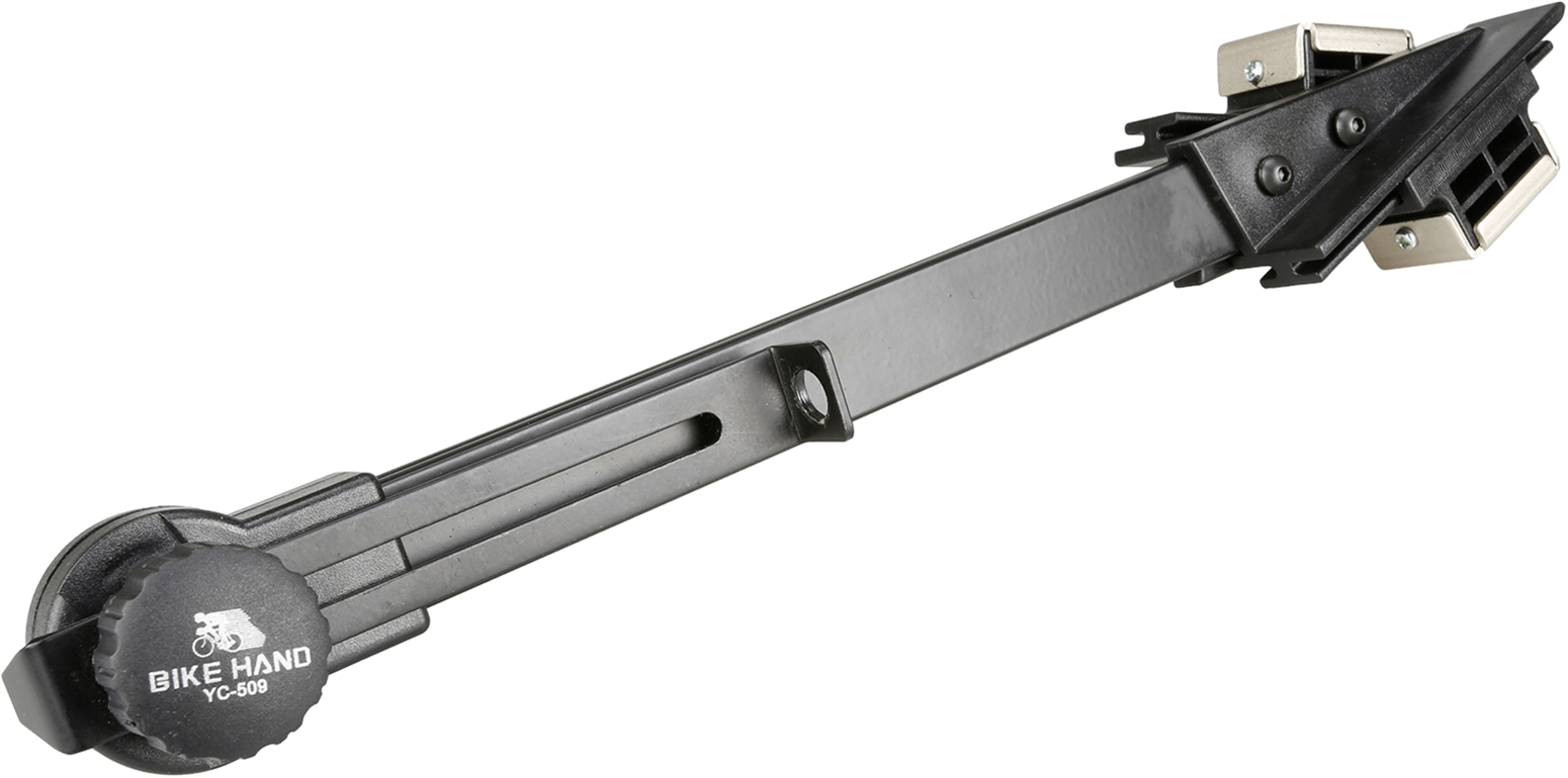 Przyrząd do sprawdzania centryczności koła BIKE HAND YC509