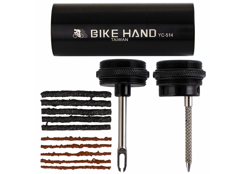 Zestaw naprawczy do opon BIKE HAND YC514 CentrumRowerowe.pl