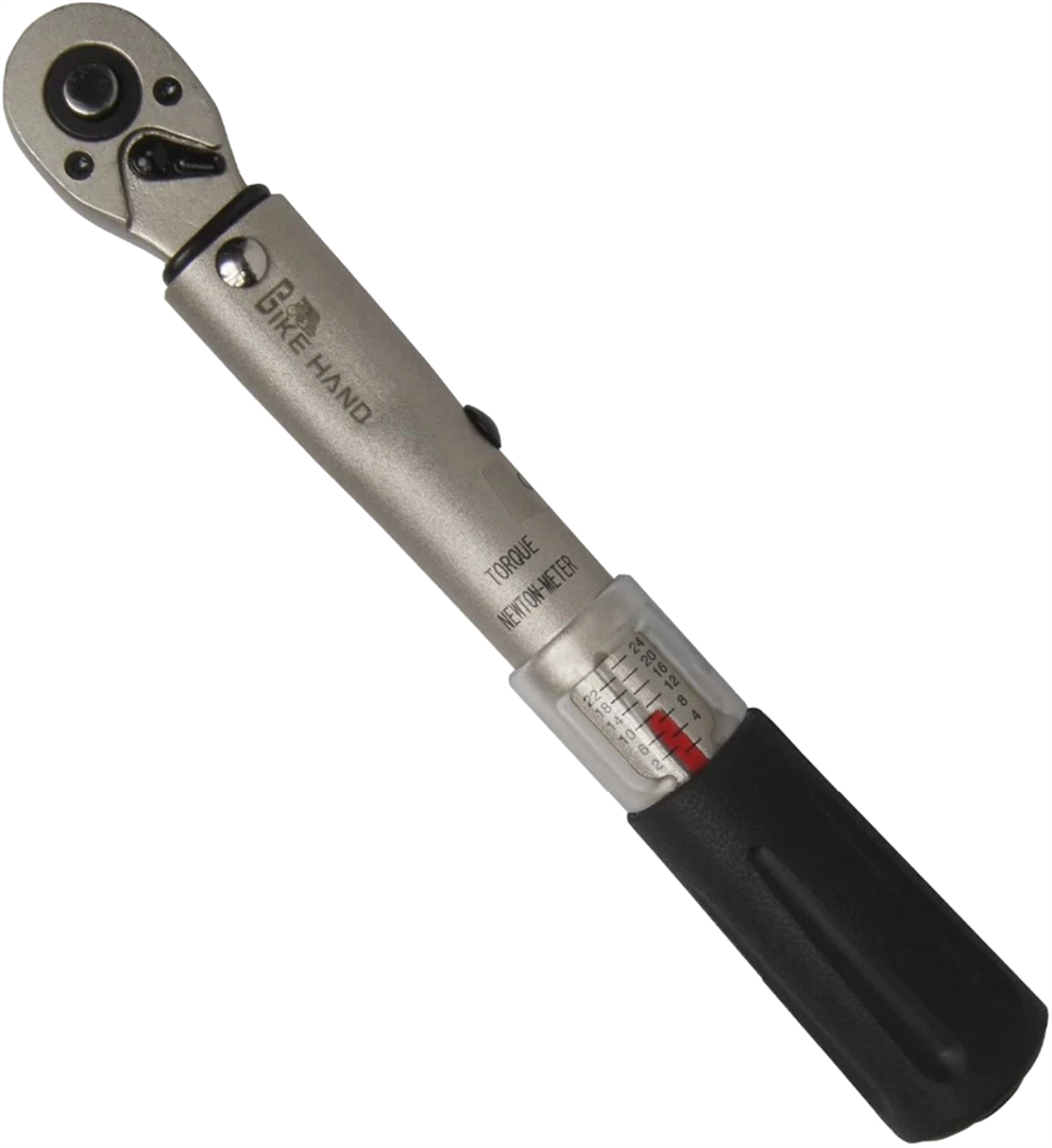 Klucz dynamometryczny BIKE HAND YC-617-2S | CentrumRowerowe.pl