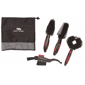Zestaw do czyszczenia roweru BIKE HAND YC-798