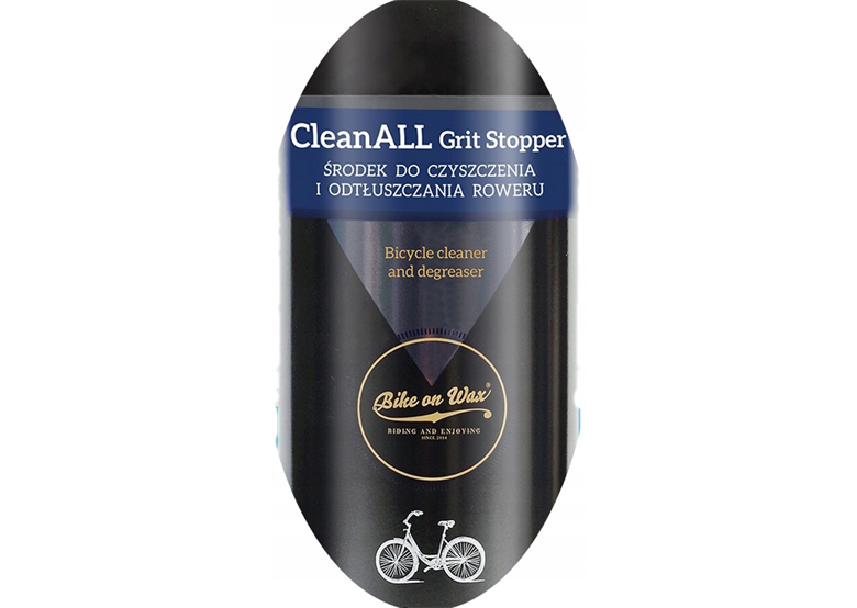 Odtłuszczacz BIKE ON WAX 