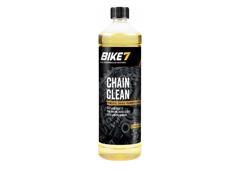 Odtłuszczacz do łańcucha BIKE7 Chain Clean