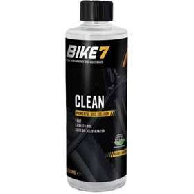 Płyn do czyszczenia roweru BIKE7 Clean
