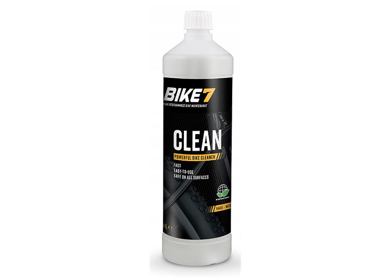 Płyn do czyszczenia roweru BIKE7 Clean