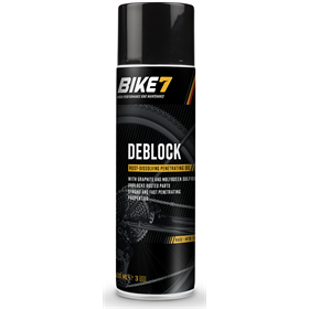 Odrdzewiacz BIKE7 Deblock