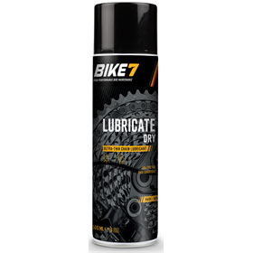 Smar do łańcucha BIKE7 Lubricate Dry
