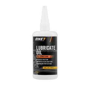 Olej do łańcucha BIKE7 Lubricate Oil