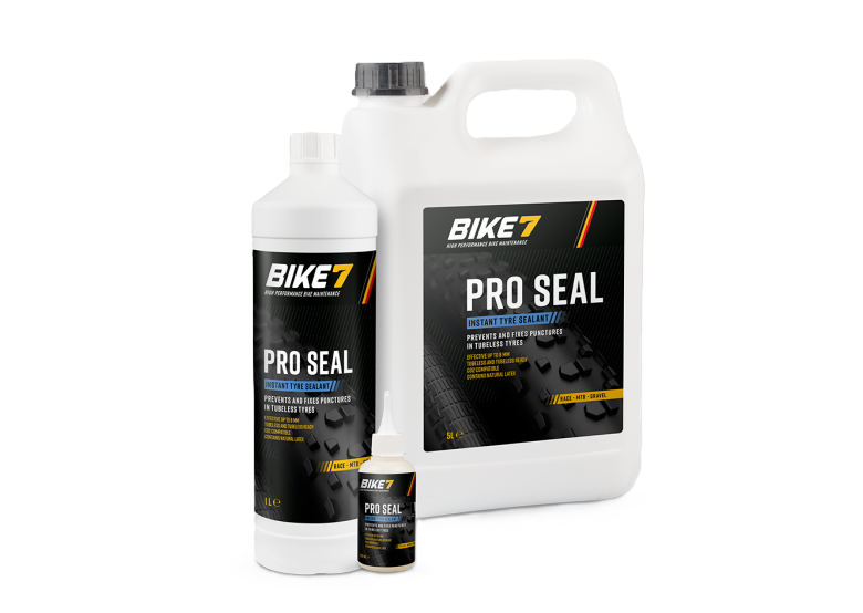 Uszczelniacz do opon BIKE7 Pro Seal