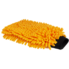 Rękawica do czyszczenia z mikrofibry BIKE7 Rasta