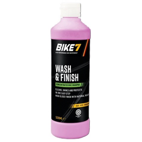 Szampon do roweru BIKE7 Wash & Finish