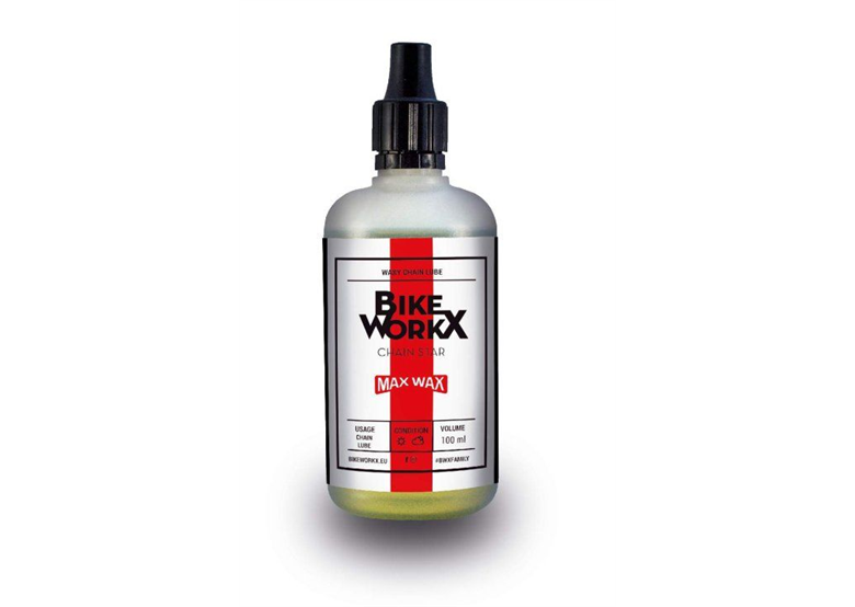 Wosk do łańcucha BIKEWORKX Chain Star Max