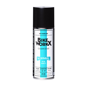 Smar do łańcucha BIKEWORKX Chain Star Normal