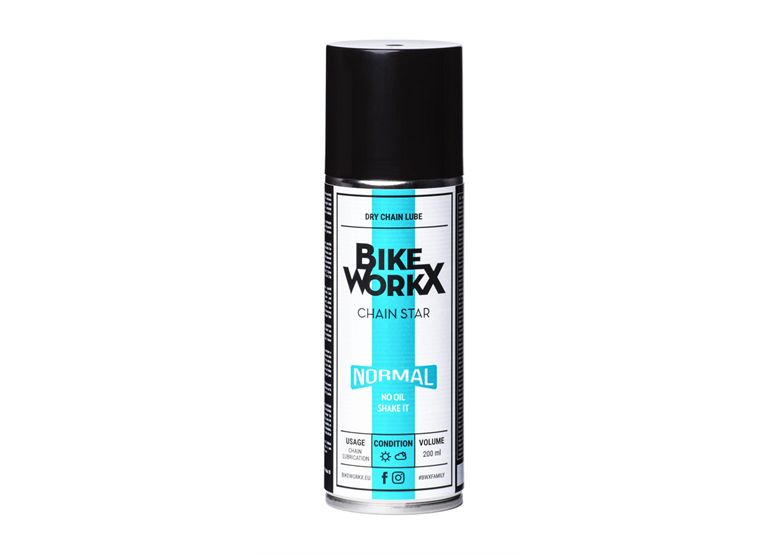 Smar do łańcucha BIKEWORKX Chain Star Normal