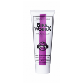 Smar teflonowy BIKEWORKX Progreaser White