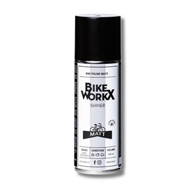 Środek do czyszczenia matowych powierzchni BIKEWORKX Shiner Matt