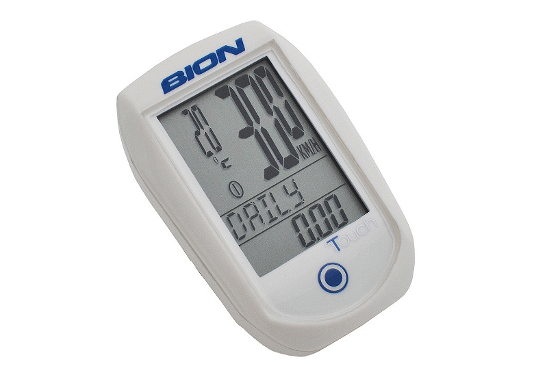 Licznik rowerowy bezprzewodowy BION CY-E316T Touch