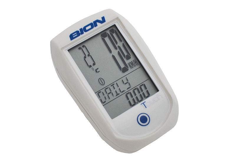 Licznik rowerowy przewodowy BION CY-E319CW Touch