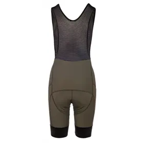 Spodnie rowerowe damskie z wkładką BIORACER Icon Cargo