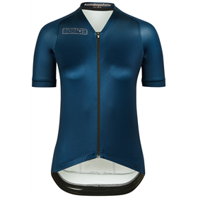 Koszulka kolarska damska BIORACER Icon Metalix
