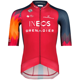 Koszulka kolarska BIORACER Ineos - Grenadiers Epic