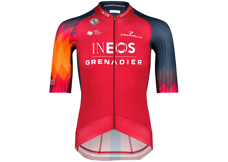 Koszulka kolarska BIORACER Ineos - Grenadiers Epic