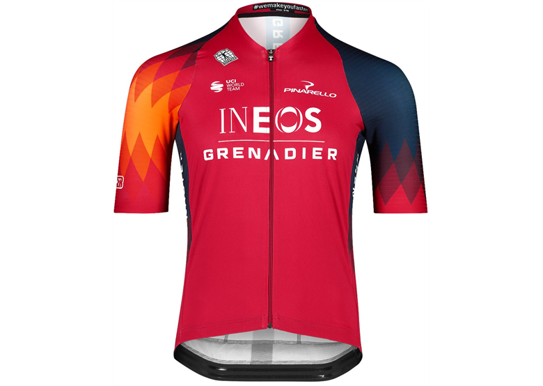 Koszulka kolarska BIORACER Ineos - Grenadiers Icon
