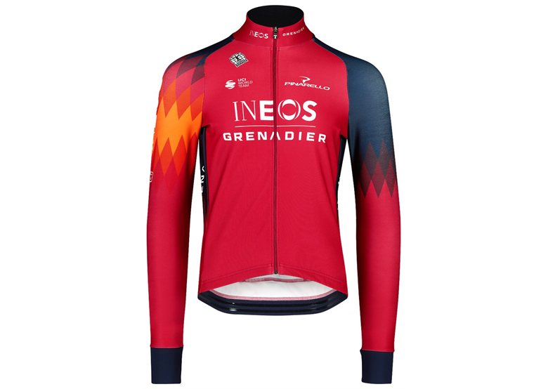 Kurtka rowerowa BIORACER Ineos - Grenadiers Icon Tempest