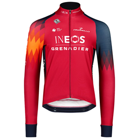 Kurtka rowerowa BIORACER Ineos - Grenadiers Icon Tempest