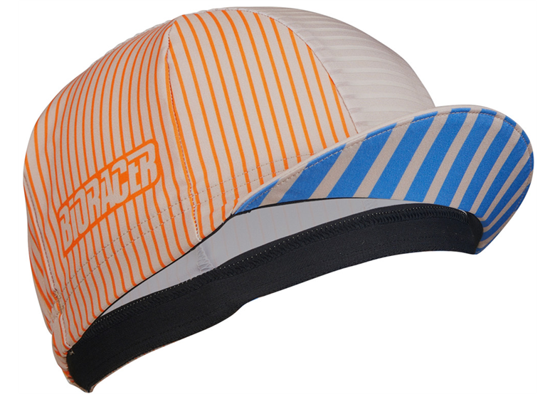 Czapka kolarska z daszkiem BIORACER Technical Cap