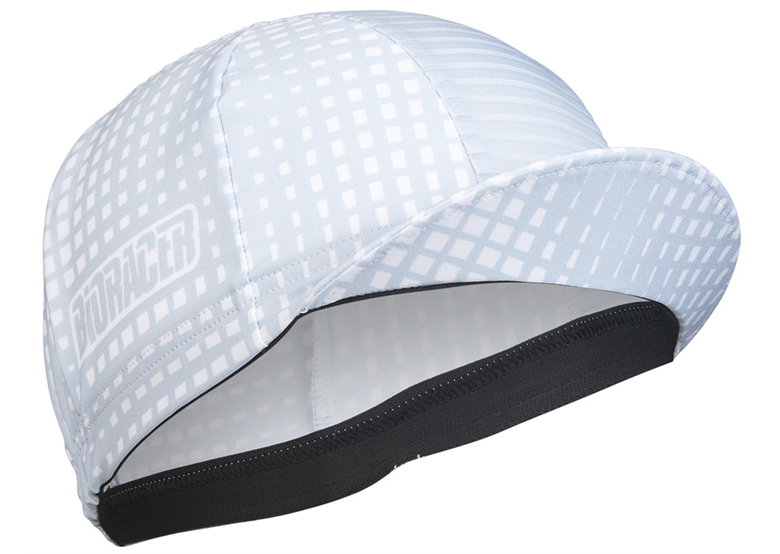 Czapka kolarska z daszkiem BIORACER Technical Cap