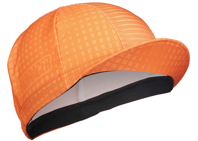 Czapka kolarska z daszkiem BIORACER Technical Cap