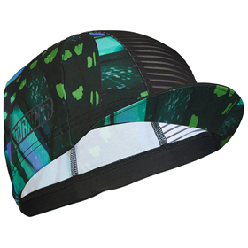 Czapka kolarska z daszkiem BIORACER Technical Cap