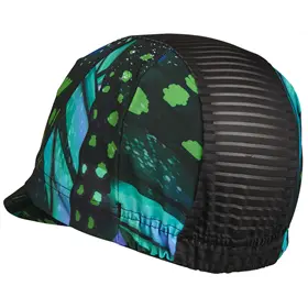 Czapka kolarska z daszkiem BIORACER Technical Cap