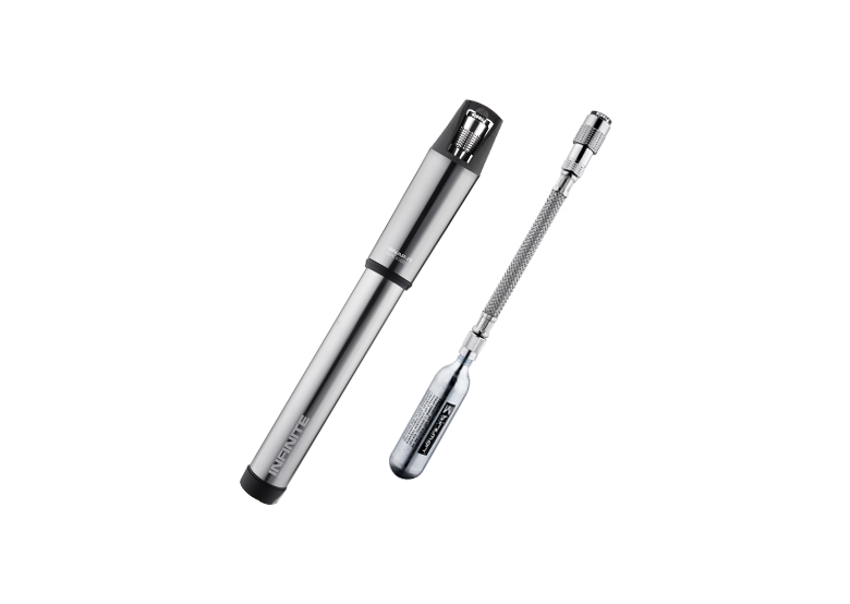 Pompka BIRZMAN Infinite Apogee MTB with CO2