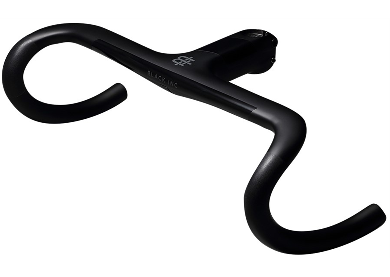 Kierownica zintegrowana BLACK INC Barstem-D