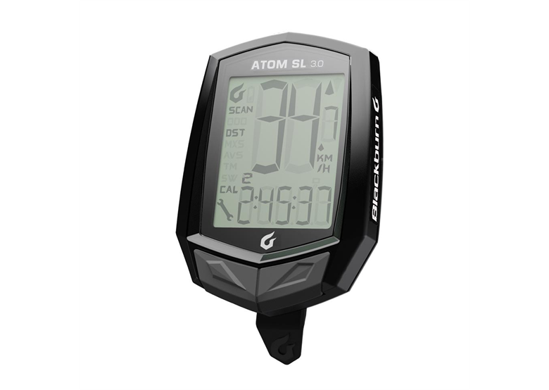 Licznik rowerowy przewodowy BLACKBURN Atom SL 3.0