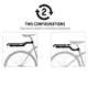 Bagażnik rowerowy tylny BLACKBURN Central Seatpost
