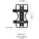 Uniwersalny uchwyt BLACKBURN Outpost Cargo Cage