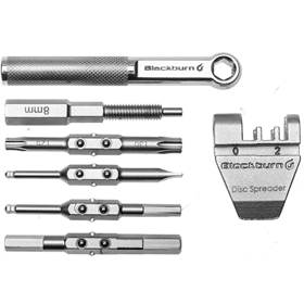 Multitool BLACKBURN Switch Wrap