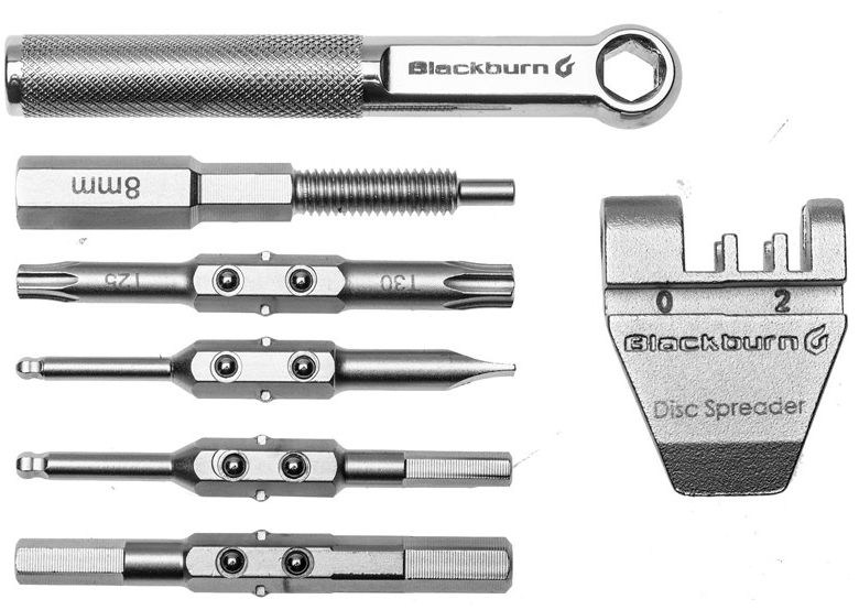 Multitool BLACKBURN Switch Wrap