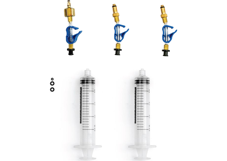 Zestaw do odpowietrzania hamulców BLEEDKIT Basic SRAM