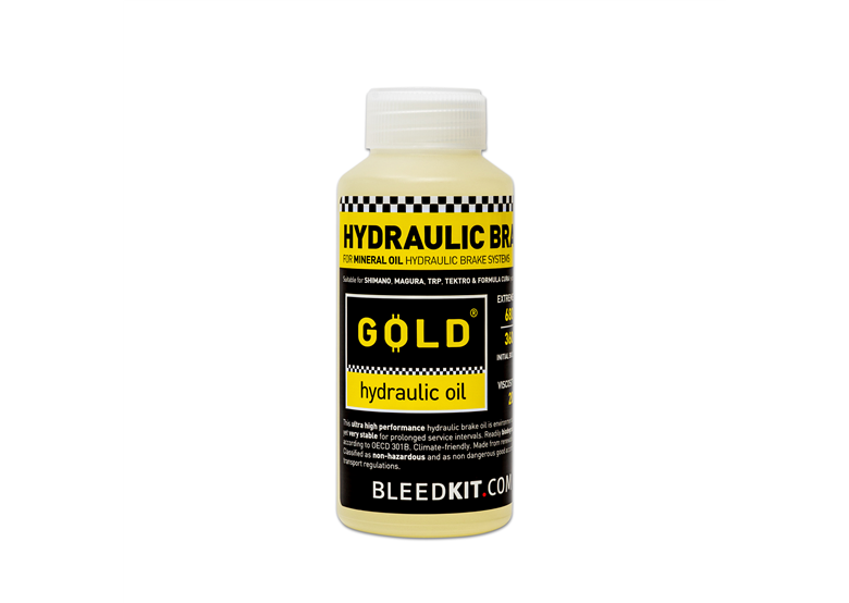 Olej mineralny BLEEDKIT GOLD